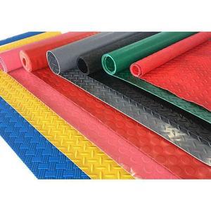 미끄럼방지 2M 학교 하비리아 병원 고무패드 방지 방연제 출입문 복도 방수PVC 사무실