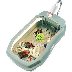 거북이어항 가정용 수족관 사육장 용품 수조 애완용