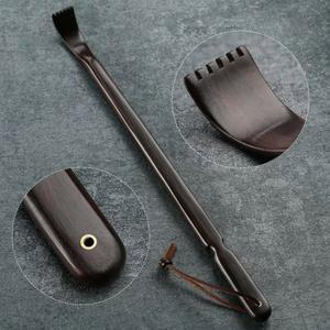 효자손 나무효자손 인싸템 등긁기 백단향 기념품 나무 흑단 황화리 마사지 단단한