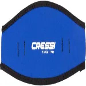 크레시 네오프렌 마스크 스트랩 커버 파란색 복제품