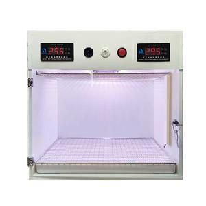 스마트 육추기 온열 보온기 가축 소형 온도조절 병아리 단일온도 새 케 히터 제어