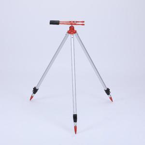 측량 폴대 클램프 기구 측정기 센서 측량폴대 눈금자 거리 타워 브라켓 스타프 알루미늄