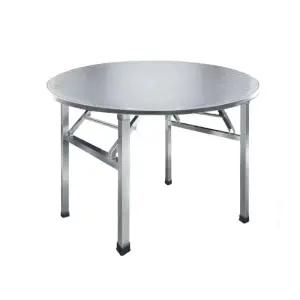 스테인리스 접이식테이블 테라스탁자 철제테이블 스텐 포차 접이식야외테