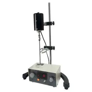 호모 믹서 실험실 균질화 산업용 조직 유화제 유화 반응기