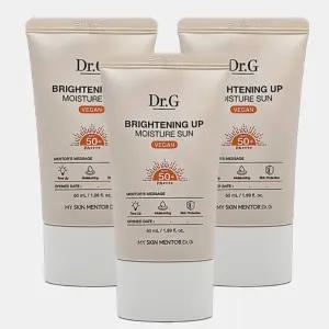 닥터지 선크림 브라이트닝 업 모이스처 선 50ml(SPF50+) 3개