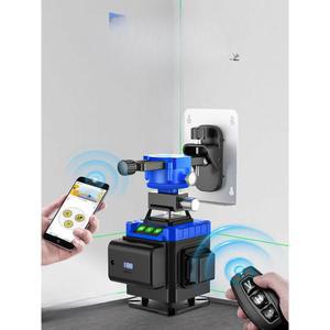 휴대용 레벨기 레벨러 측정기 라인 레드 타일 인테리어 시공 수평