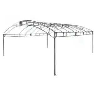 골조 철제프레임 간이차고 접이식 야외천막 트러스 농막