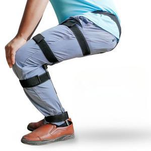 웨어러블 휴대용의자 로봇 근력 다리 의자 웨어러블로봇 낚시 스마트