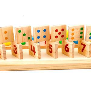 숫자 성인 지적장애 발달장애 도구