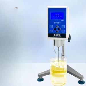점도측정기 점성 잉크 점도계 분석기 스크린 액체 농도 점도측정기계 엔진 측정하는