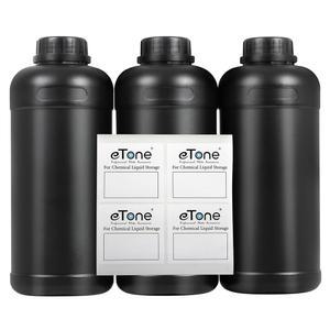 3X 1000ML 원형 용기 현상 암실 장비 사진 저장 처리 필름 화학 1L