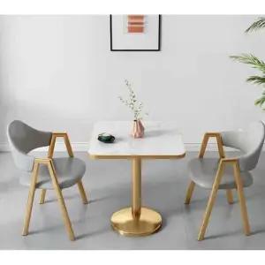 2인용 식탁 카페 티 접이식 업소용 창가 2인용식탁 티테이블