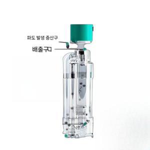 수족관 집똥기 어항 흡입 청소 배설물 탱크 외부 여과기 필터 정화기