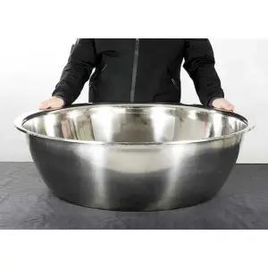 대야 대형 스텐 김장 다라 김치 양은대야 304 80cm