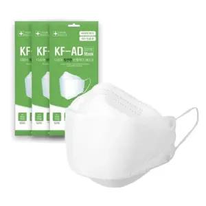 다모아 맘프리(맘편한) KF-AD 비말차단 마스크 1000매
