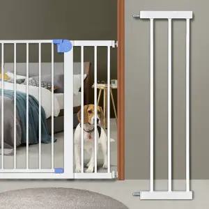 안전문 확장패널21cm 강아지 울타리 철장 가림막 펜스
