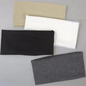 [신상오픈런]여성 운동용 니트 헤어밴드 사계절 패션 와이드 스타일 (41007409)