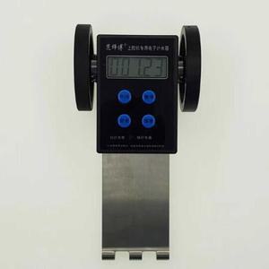 길이측정기 전자 미터 카운터미터 속도 계측기 고정밀 머신 적산 길이 계수기 카운터 센서