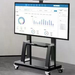 TV 브래킷 65 스탠드 tv 거치대 대형 이동식