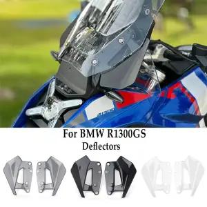 호환  2024 R1300GS 디플렉터 앞 유리 R 1300GS R1300 GS 전면 바람 R 1300 GS 측면 윈드 스크린 GS1300