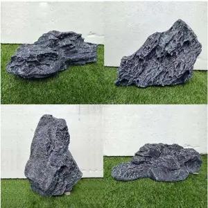 모형 연못 인테리어 인조돌 조경석 장식 정원 조형물 암석