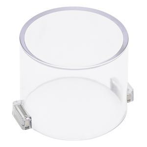 투명 정지 비상버튼 커버 스위치 36x20mm 비상 정사각형 기계 원형