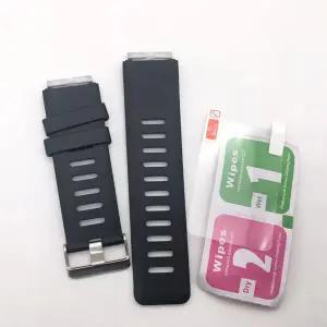 호환  DM101 4g 스마트 시계 시계 손목 스트랩에 대 한 최신 실리콘 스트랩 밴드 MAX S smartwatch 충전기