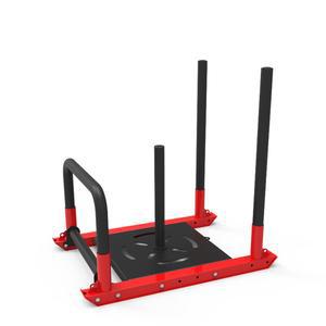 푸쉬폴 크로스핏 저항운동 슬레드 트레이닝 썰매끌기 B디자인 운동 썰매 25MM 육상