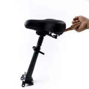 전동킥보드 안장 킥보드 부품 좌석 시트 퀵보드 전체 체어 의자