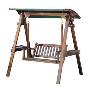 그네의자 야외 조립 각진 없음 아래용 수면 스탠드 벤치 해먹 Dark 캠핑 가구