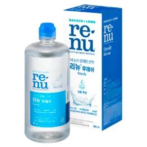 바슈롬 리뉴 후레쉬 500ml 1개