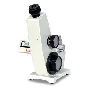 굴절계 당도 측정기 가정용 단일 당도계 비중측정 2WAJ형 과즙 농도 디지털