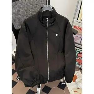 슬램덩크 남성 빈티지 캐주얼 가을 야상사파리 더블 트레이닝 차이나 야상 점퍼 코트 기능성 집업 HO3