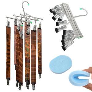 YCCDL 다크룸 120 135 필름 행거 처리 4X5 접이식 건조 공기 스테인리스 10개 클립 포함 장비