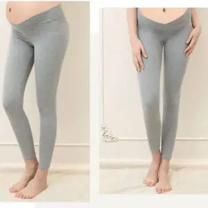 임산부 코튼 언더 편한 레깅스 힙업 조이지 않는 배 임신부 기모