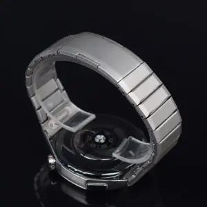 호환  화웨이 GT6Pro 46mm 티타늄 메탈 팔찌용 밴드 화웨이 워치 GT6pro 스트랩 교체 가능