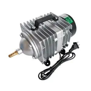 수족관 산소공급기 어항 양식장 연못 발생기