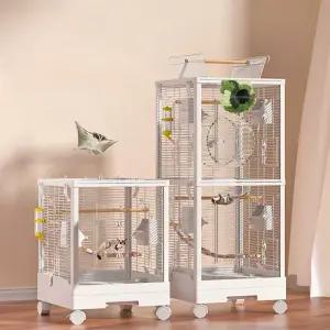 피그미 다람쥐 사육장 패키지) 슈가글라이더 놀이터 케 이동식 단층(표준