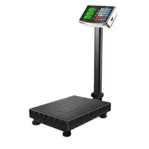 업소용 저울 목욕탕 계량기 50kg 몸무게 40자 블루30x흑색 사우나 헬스장 체중