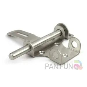 틴틴 스텐빗장 니켈 자물쇠걸고리 대문빗장 자물쇠고리