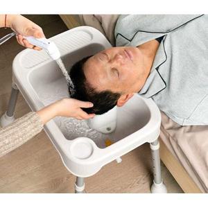 샴푸대 기구 염색 감는 머리카락 머리 샴푸체어 전동의자 자동샴푸대 관리샵 샴푸대목받침