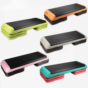 스텝 박스 계단 운동 유산소 두 72CM 단판 받침대 허벅지 초록 기구 하체 발판