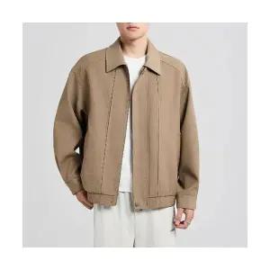 키체샵 남성 바람막이 점퍼 코트 가을 재킷 HO3