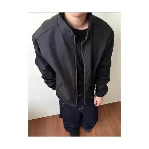 키체샵 남성 바람막이 점퍼 봄가을 코트 재킷 HO3