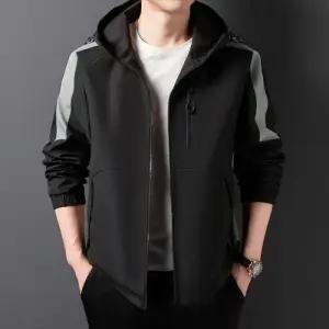 윈터솔져 남친 춘추 캐주얼 데일리룩 점퍼 야상사파리 야상 후드 아우터 트렌디 스포티 KUK1