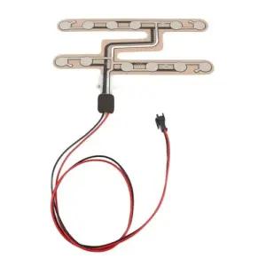 시폰에이드 카시트 점유 센서 50V 100mA ABS 박막 압력 스위치 안전벨트 경고 시스템