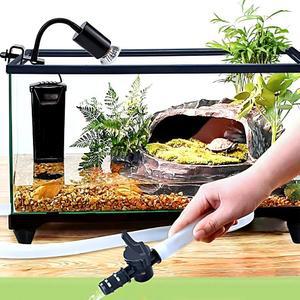 파충류 사육장 도마 크레스티드게코 비바리움 플랫탑 게코 은신처 키우기