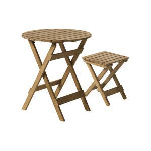 스 우드 접이식 프레임이 베란다 테이블 다용도 야외테이블 우드테이블 책상 1인용