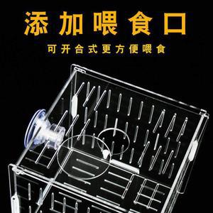 다기능 부화 구피 사육 정의 튀김 FISH 생산 젊은 사용자 앵무새 수조 수족관