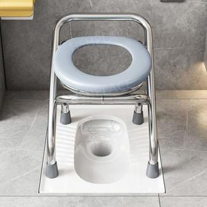 좌욕 의자 받침대 대야 재래 등받이 목욕 접이 변기 비접이식 아연 고정식